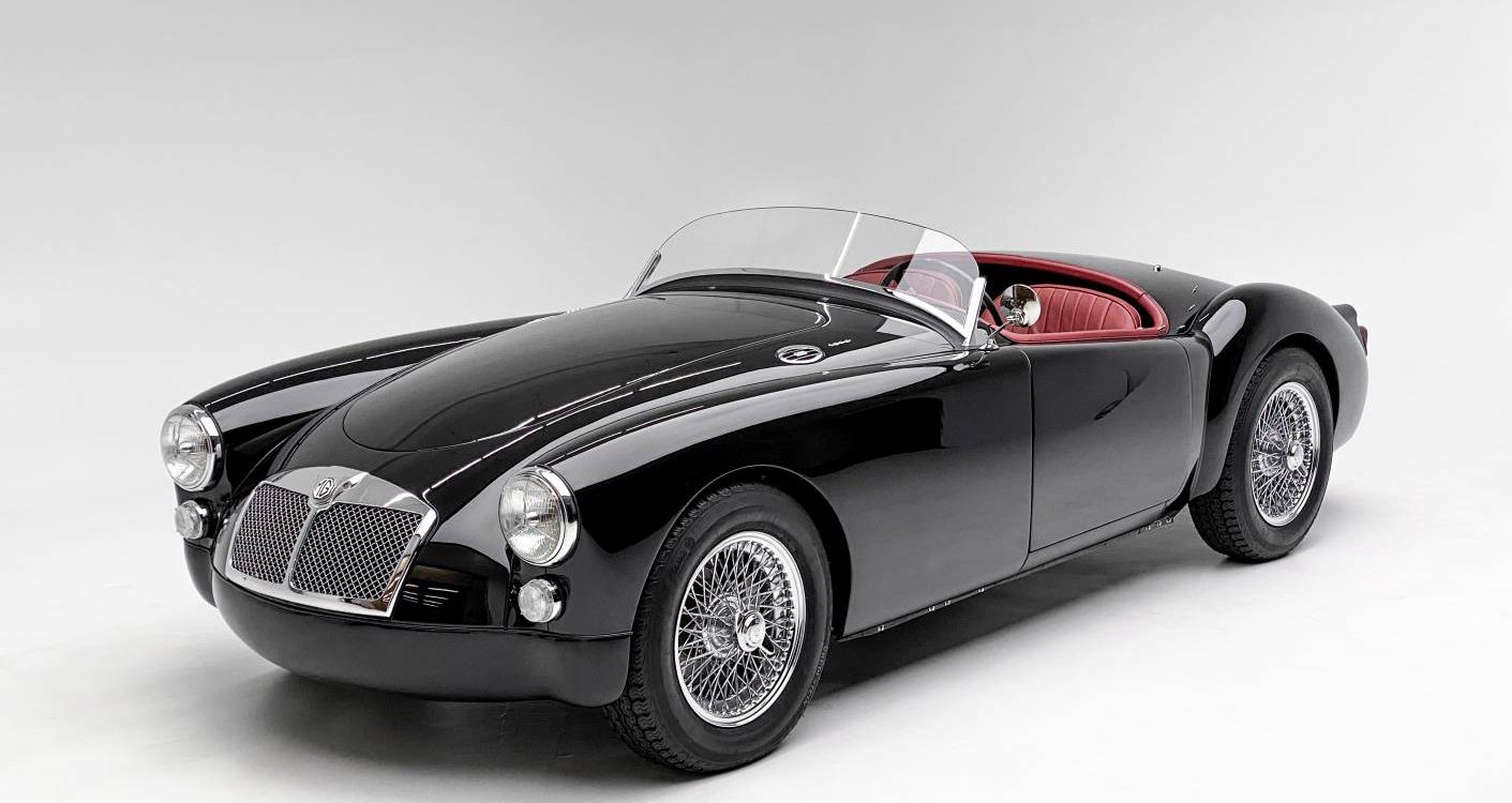 1961 MGA Outlaw