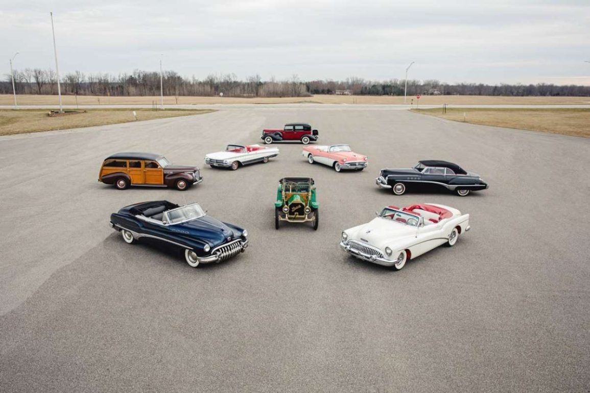 American Classics Shine at Auburn Fall Auction