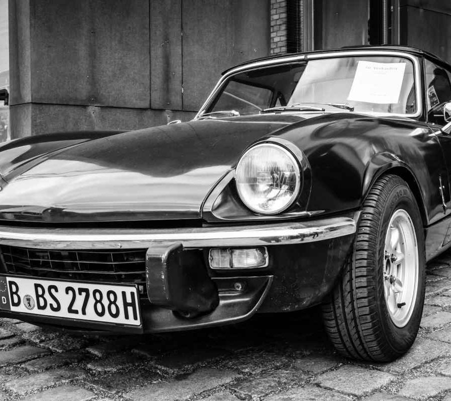 Triumph Spitfire