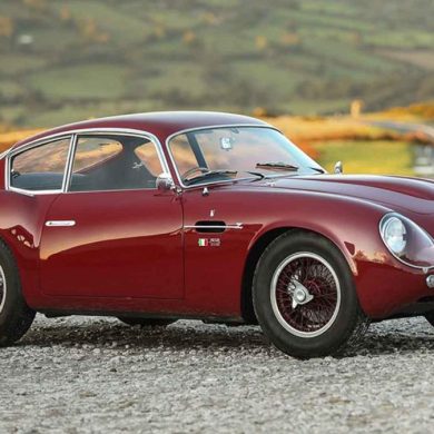 Martin DB4 GT