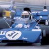 The Tyrrell 004 of John Dimmer.