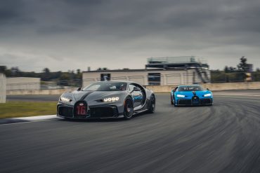 Bugatti Chiron Pur Sports