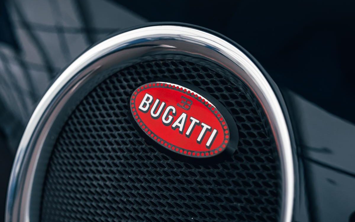 Bugatti Macaron