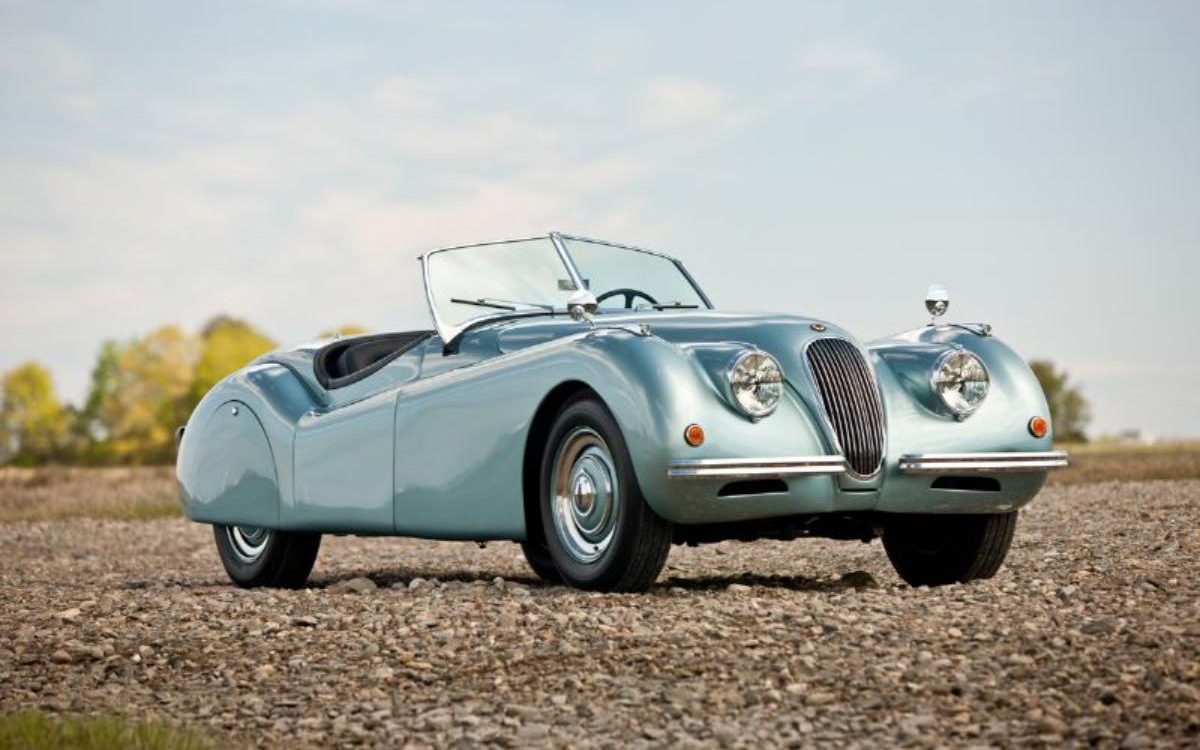 Jaguar XK120