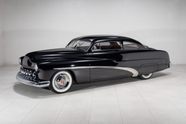 1951 Mercury Custom Coupe