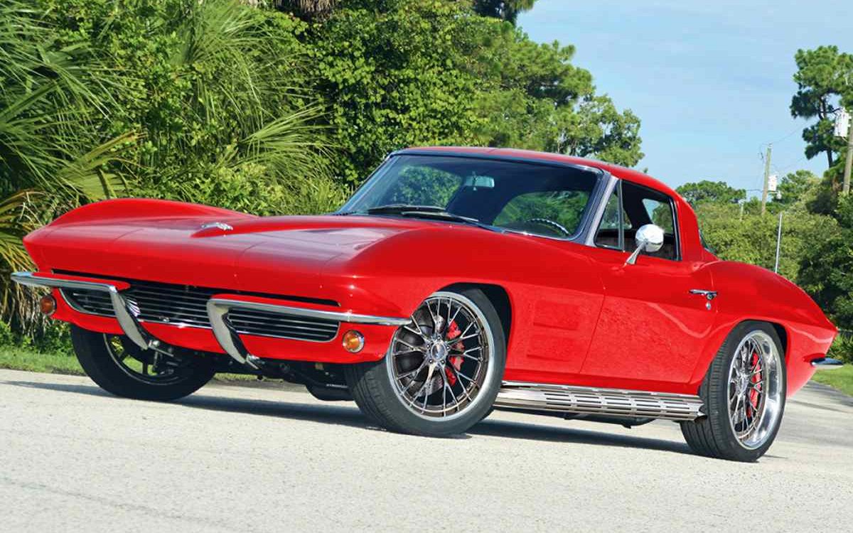 1963 Corvette