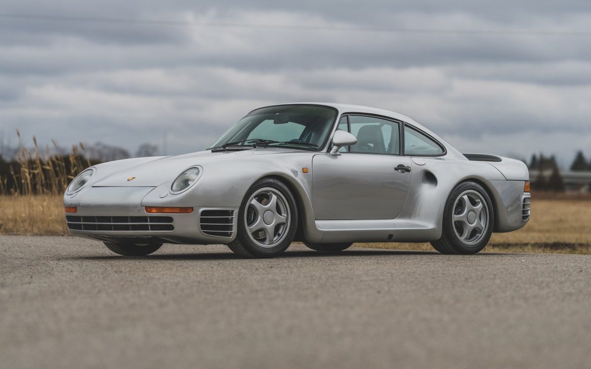 Porsche 959