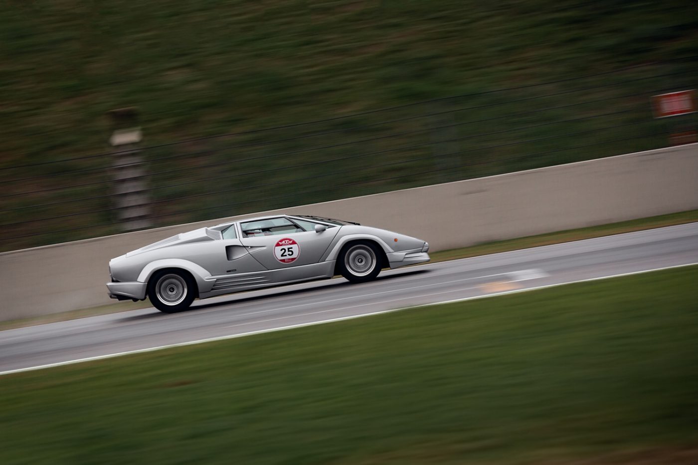 Lamborghini on the Modena Centro Ore Photo Gallery