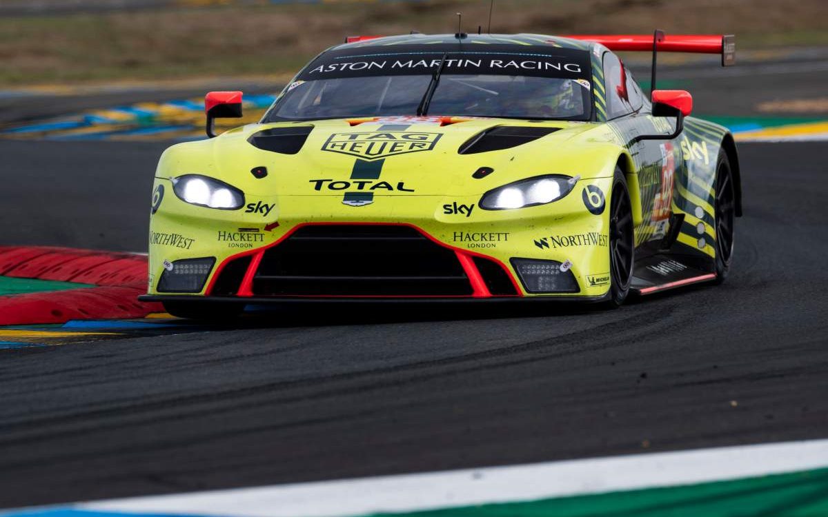 Aston Martin Racing