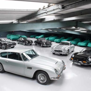 Chester collection