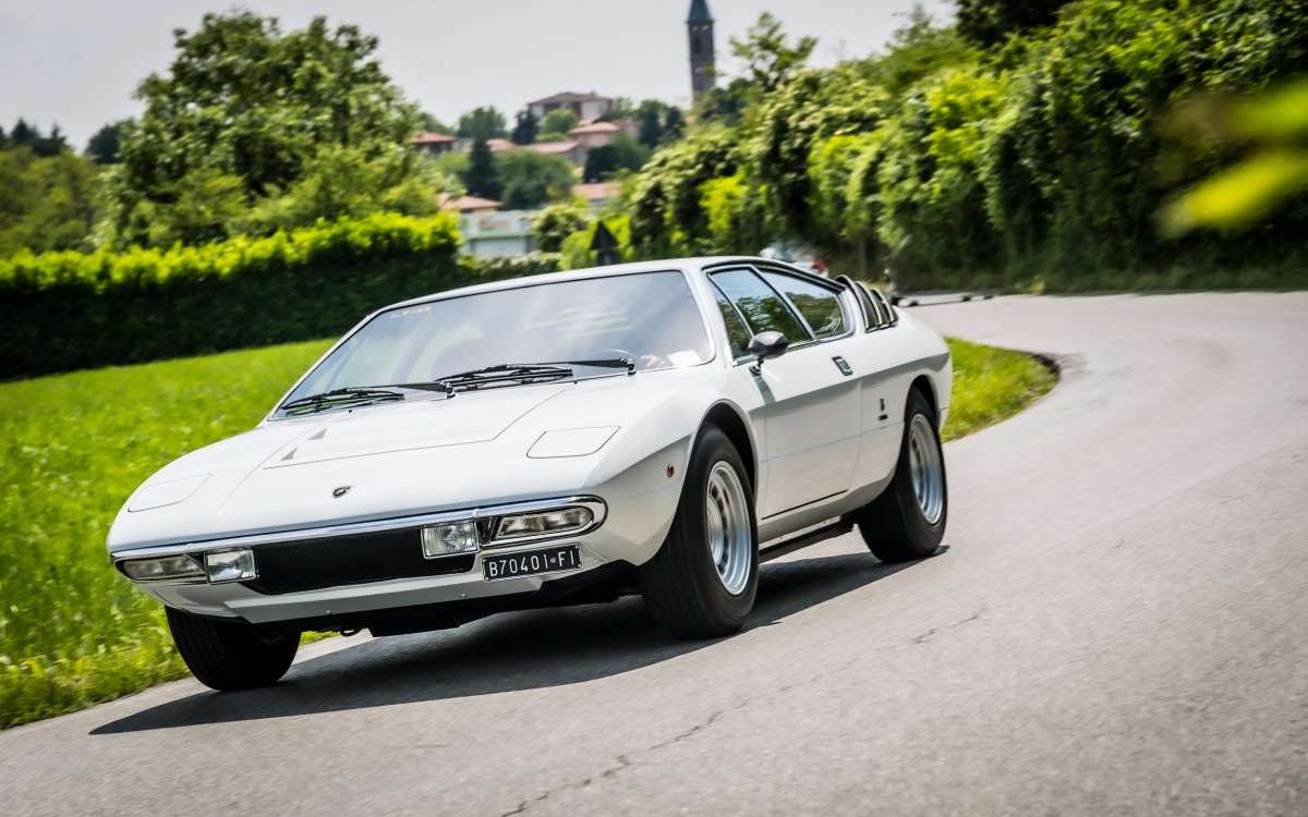 Lamborghini Urraco