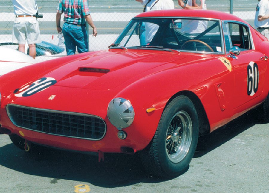 Ferrari 250 GT SWB