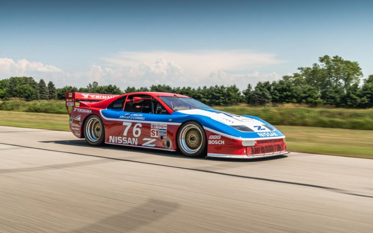 1989 Nissan 300ZX Turbo IMSA GTO