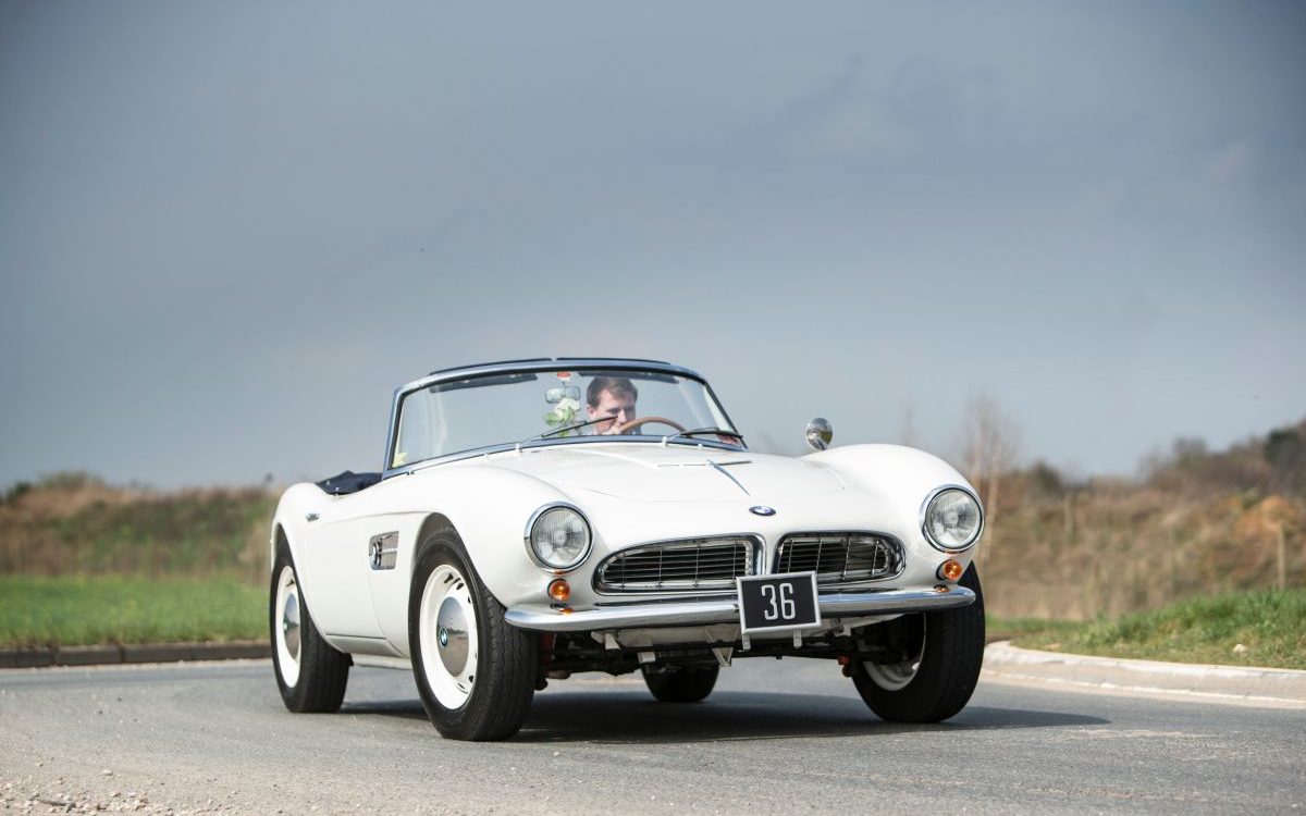 BMW 507