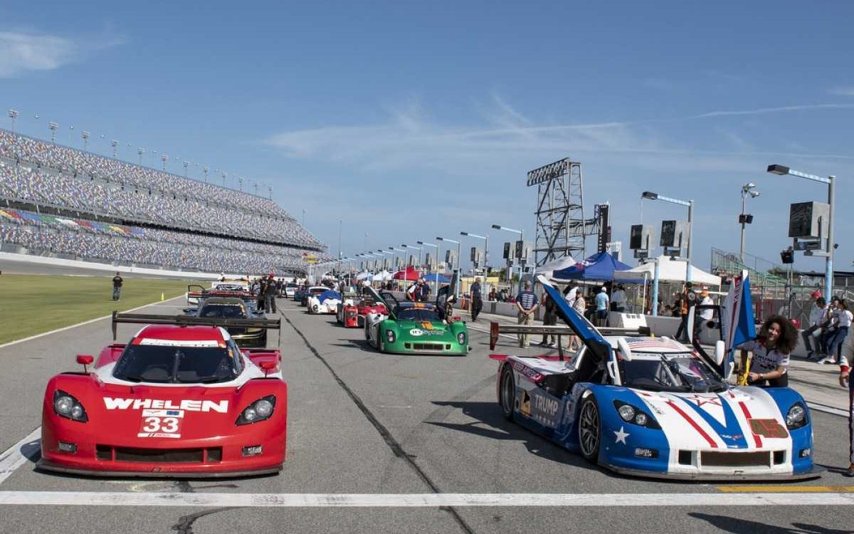 HSR DAYTONA CLASSIC 24 HOUR