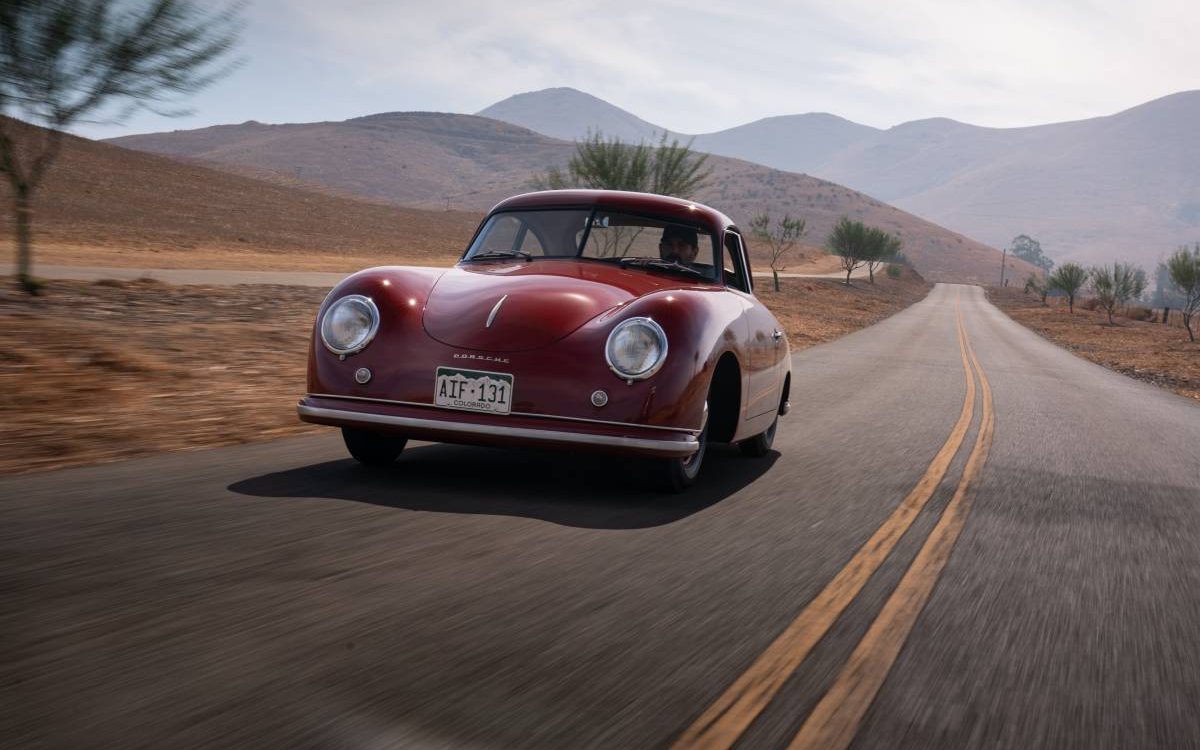 RM Sotheby’s Online Only: Open Roads, Fall Auction Results