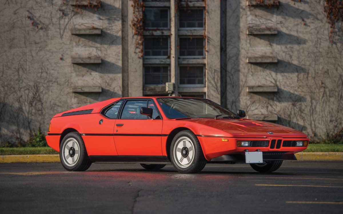 BMW M1