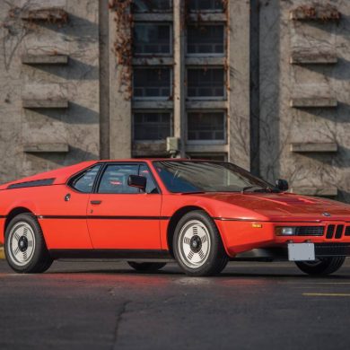 BMW M1