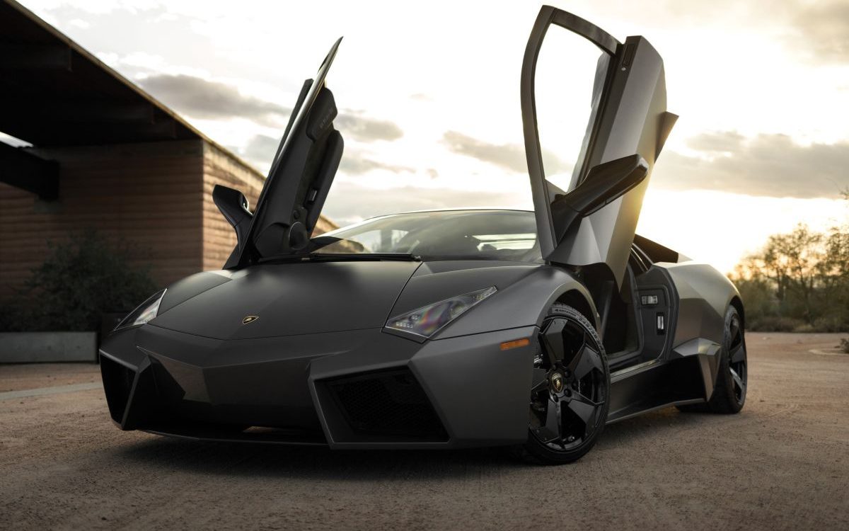 Lamborghini Reventon