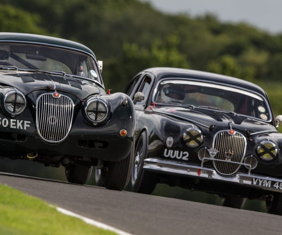 2015 Jaguar Challenge Oulton Park 29th-31st August Chris Brown