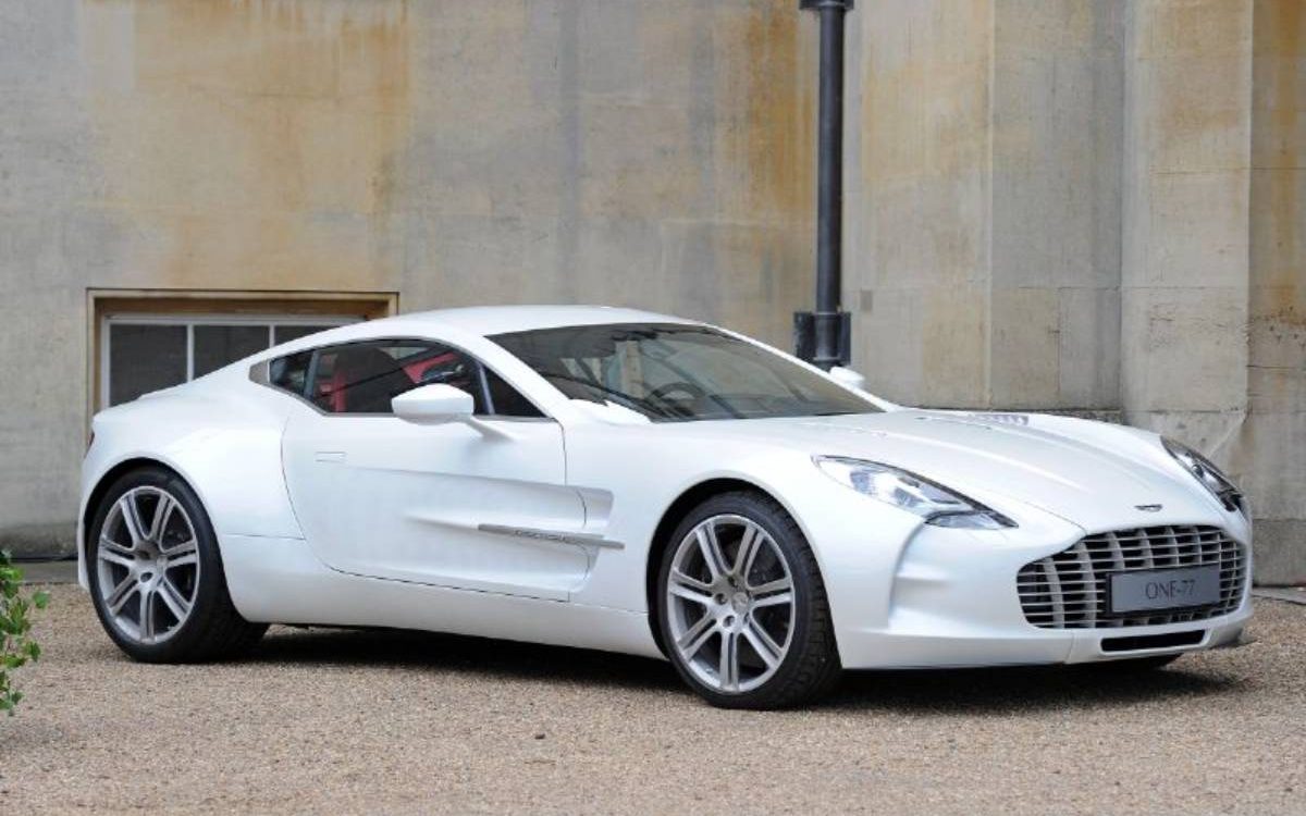 Aston Martin One-77