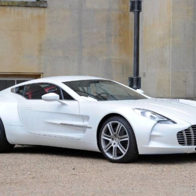 Aston Martin One-77
