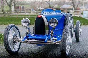 Baby Bugatti