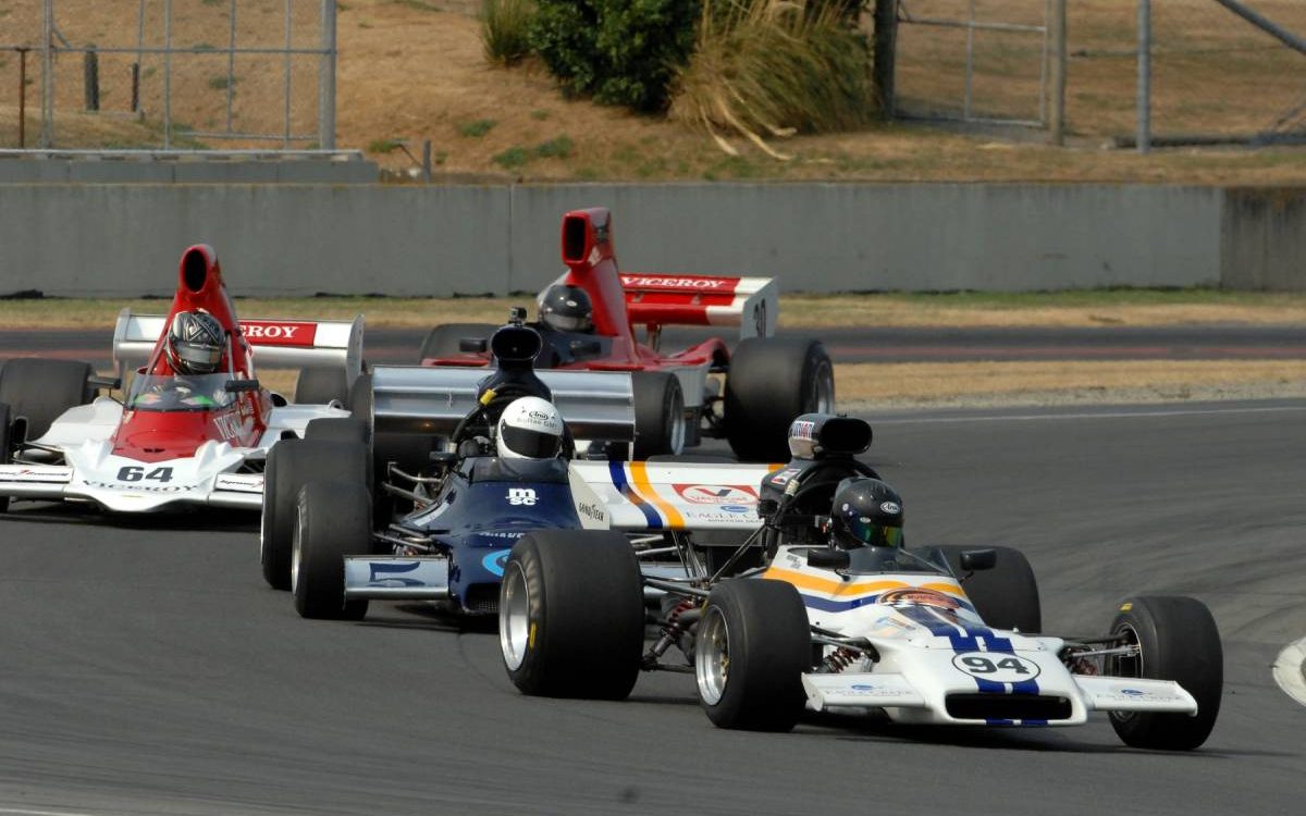 formula 5000 tasman cup revival 2020