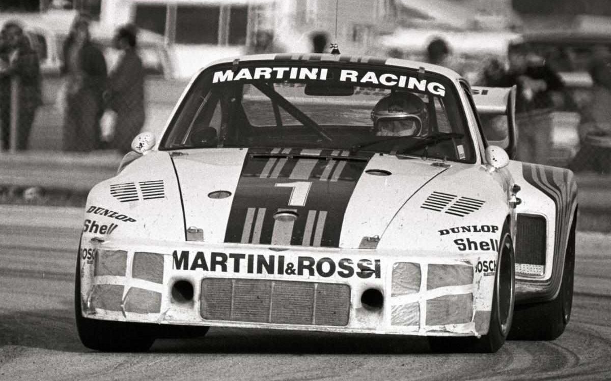 Daytona in Martini 935 Jacky Ickx