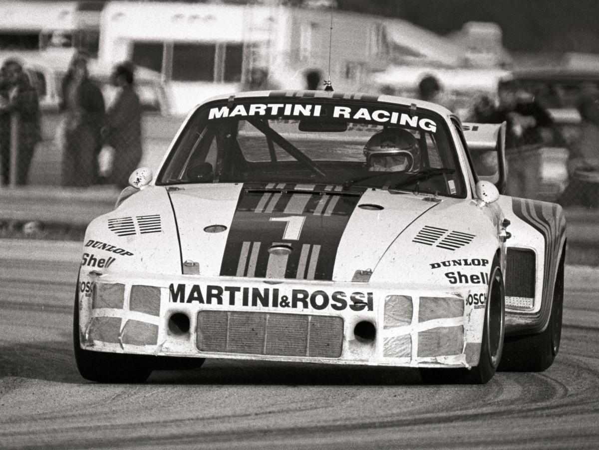 Daytona in Martini 935 Jacky Ickx
