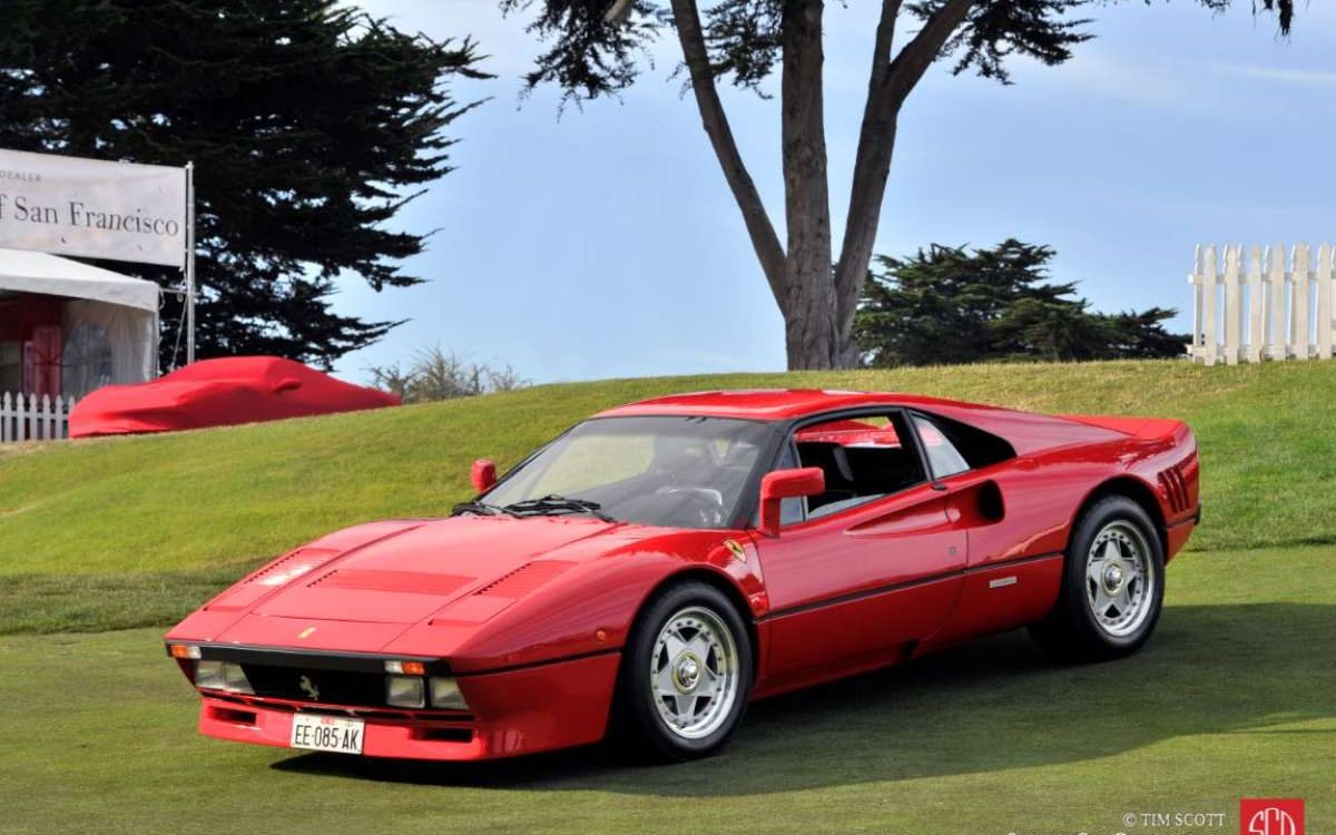 Ferrari 288 GTO