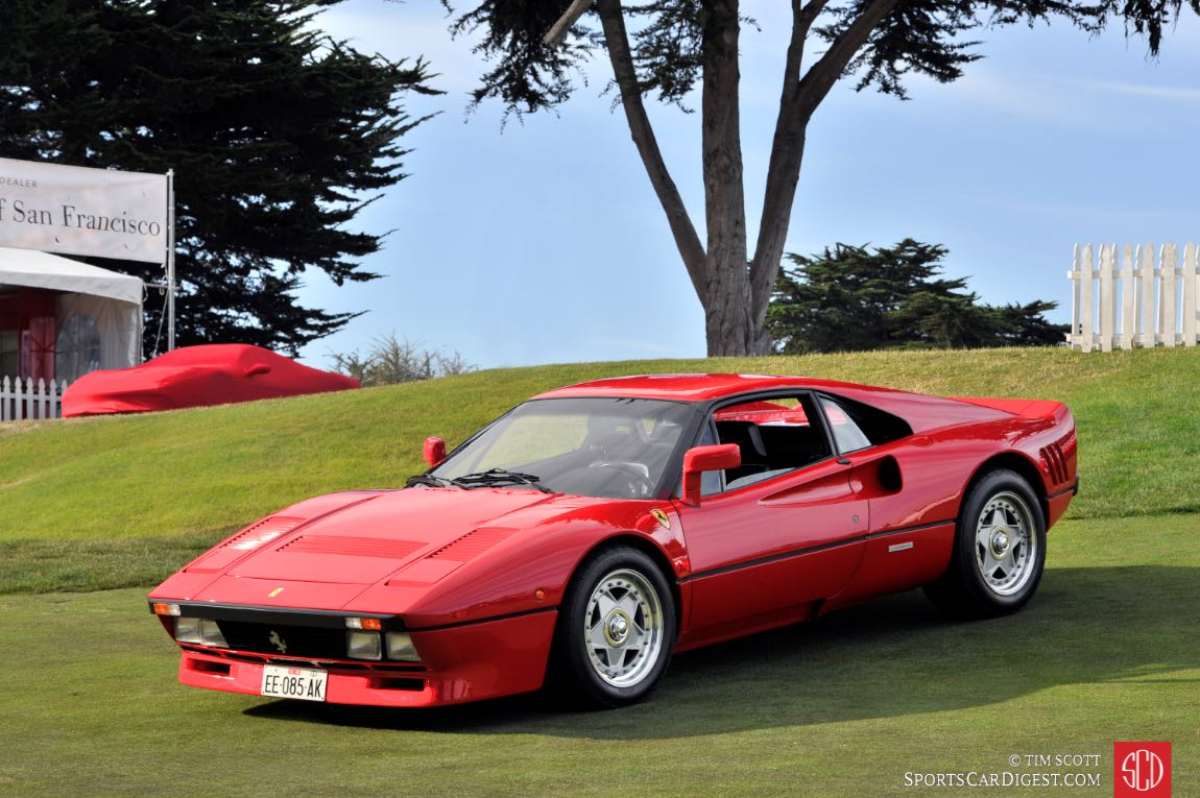 Ferrari 288 GTO - Ultimate Review of the Stunning Supercar