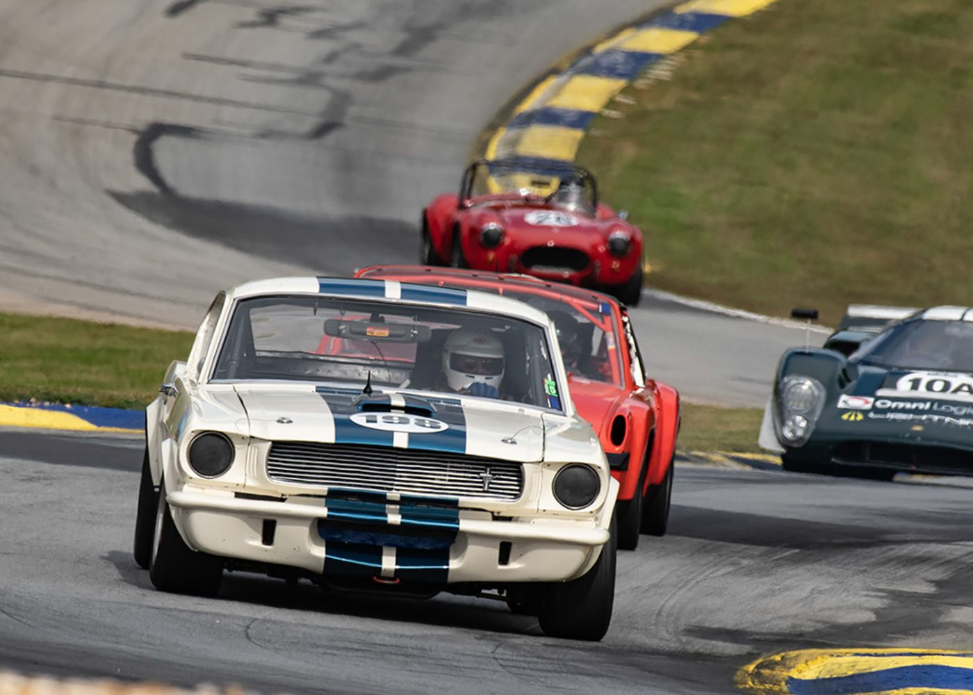 Road Atlanta Fall Historics Photo Gallery