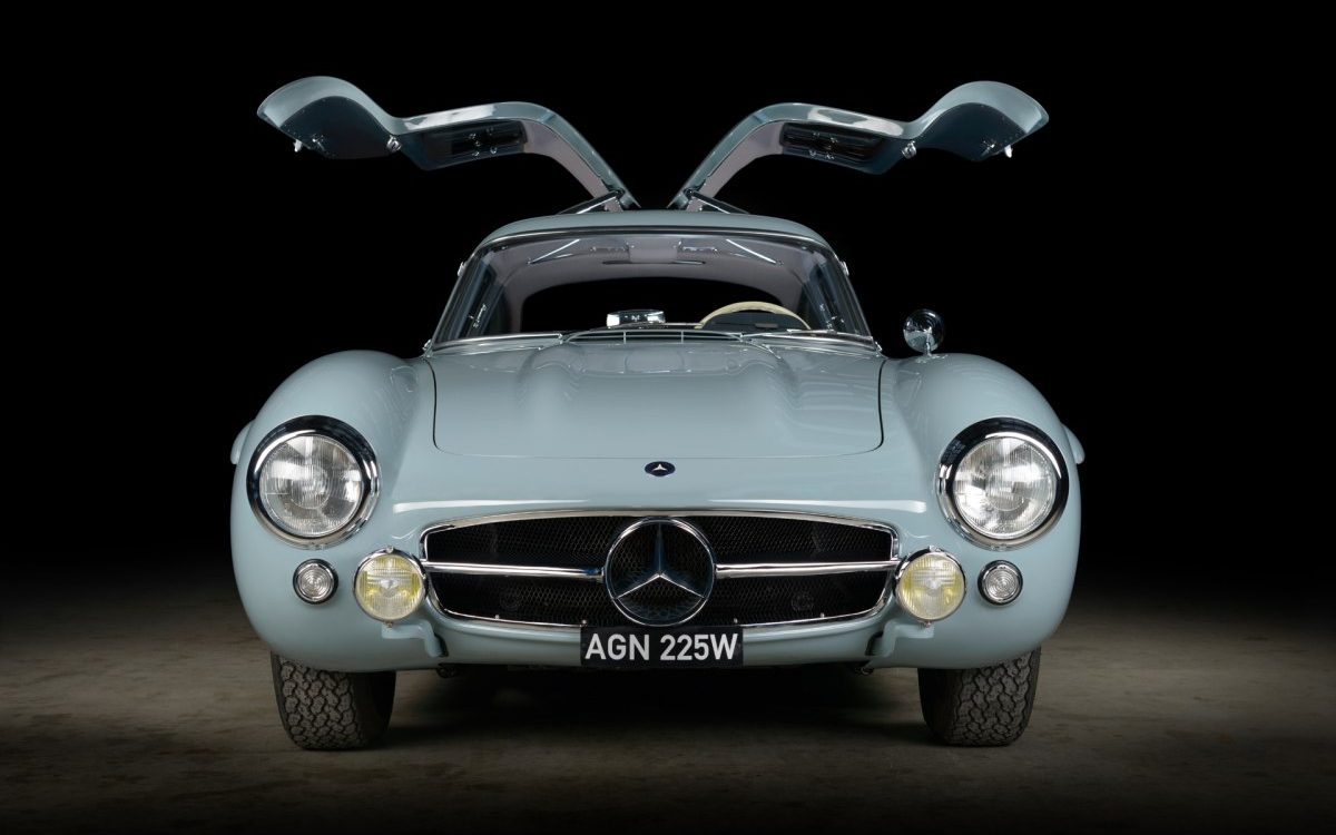 Mercedes Benz 300SL