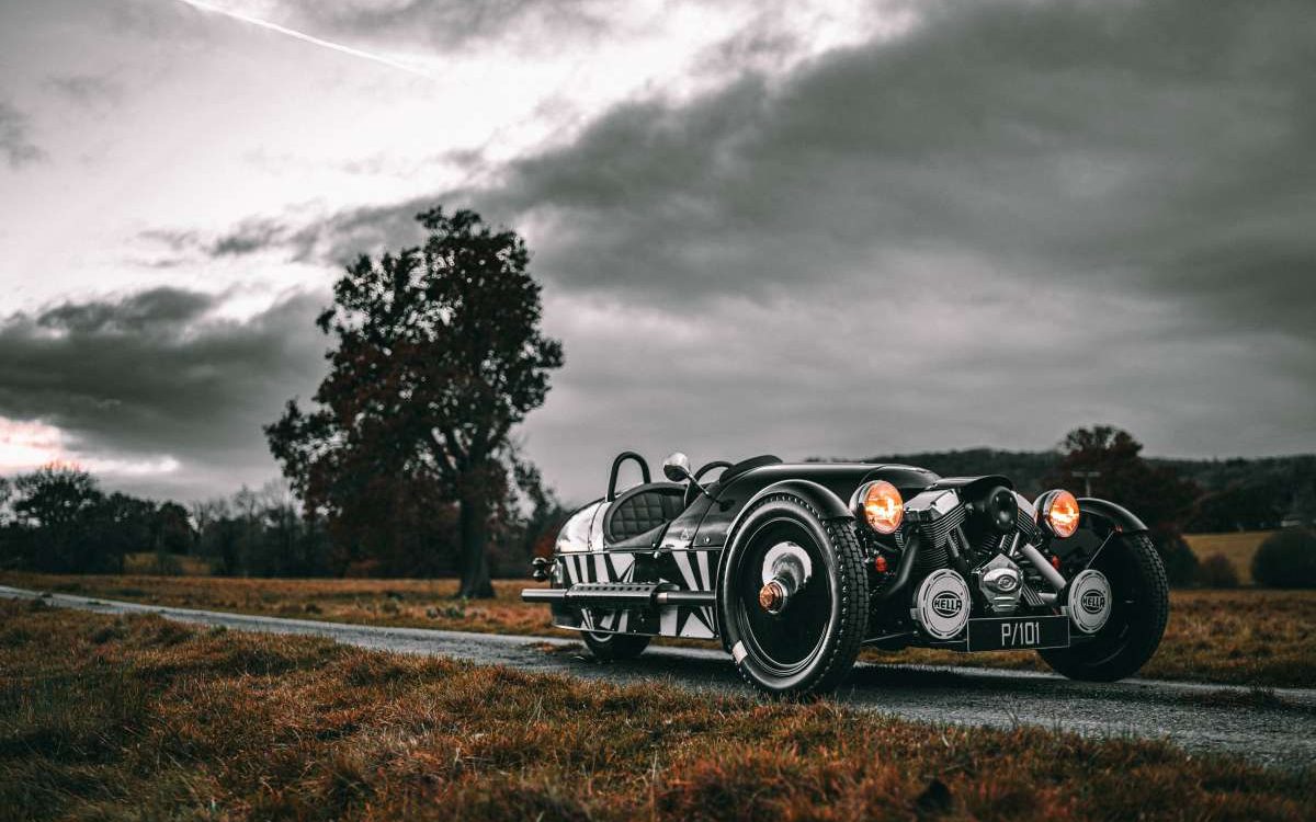 Morgan Motor Company