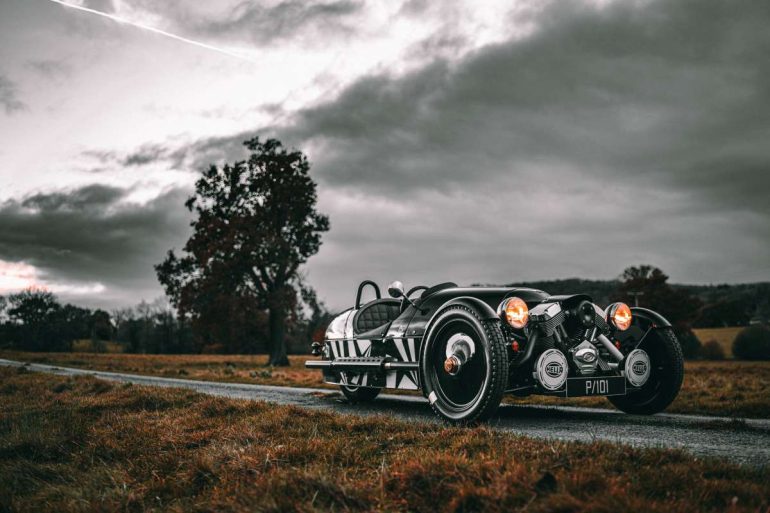 Morgan Motor Company