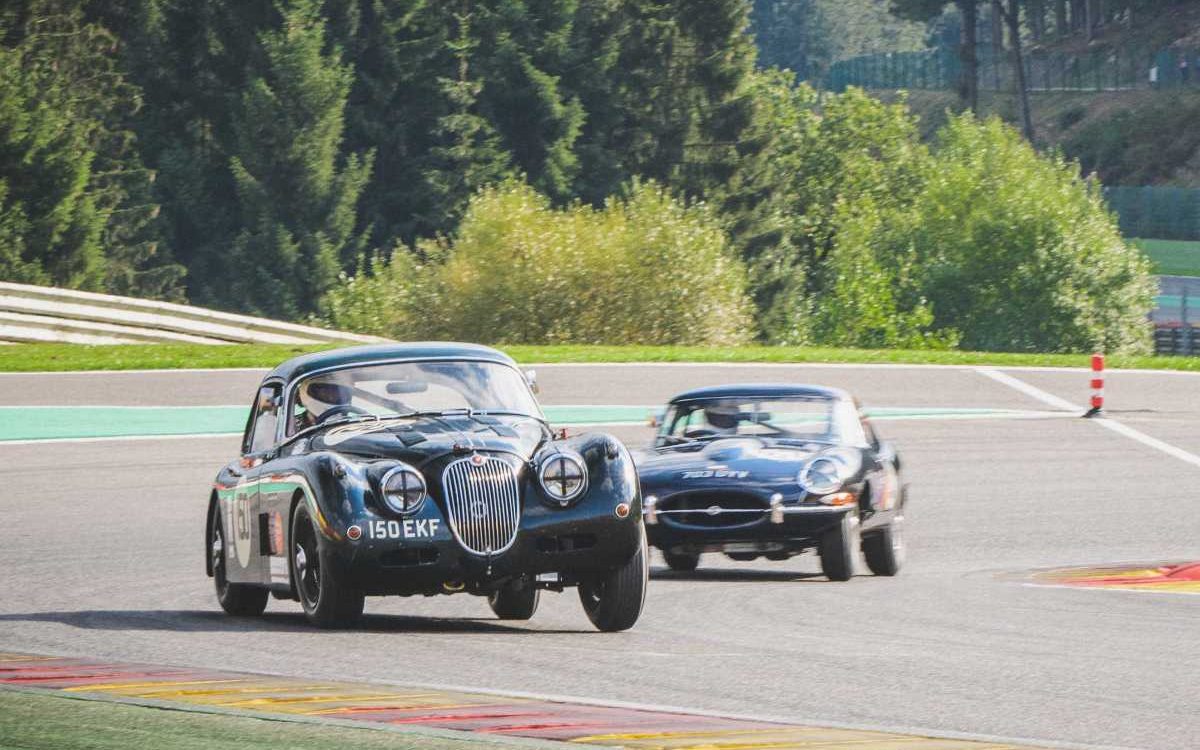 Jaguar Classic Challenge