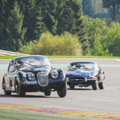 Jaguar Classic Challenge