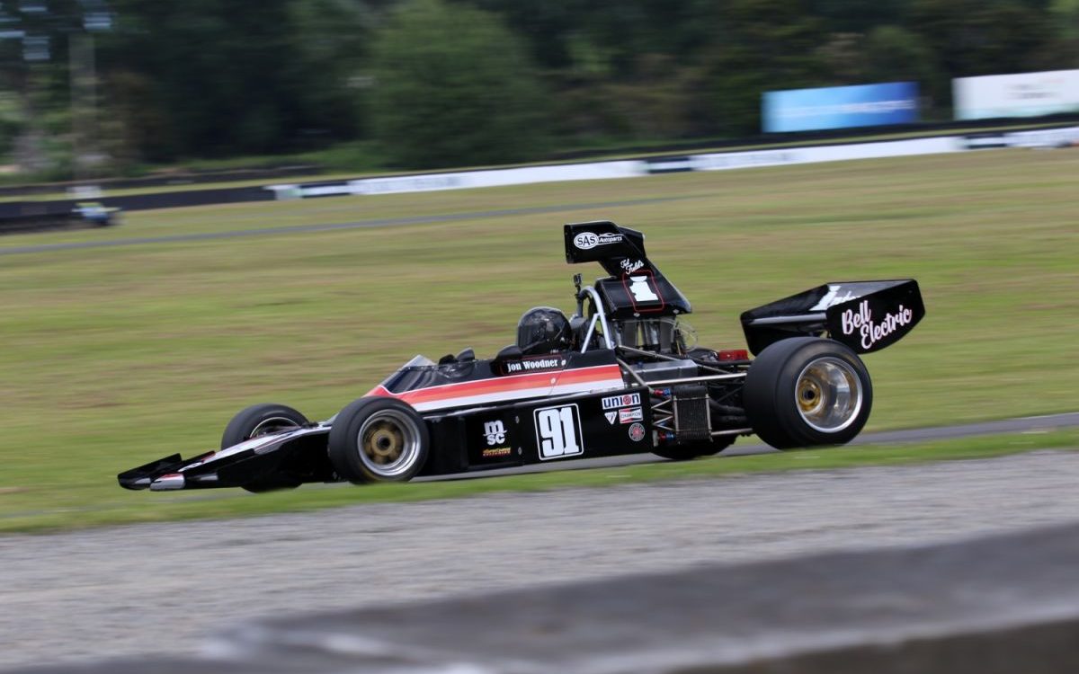 Round 1 f500 Tasman Revival