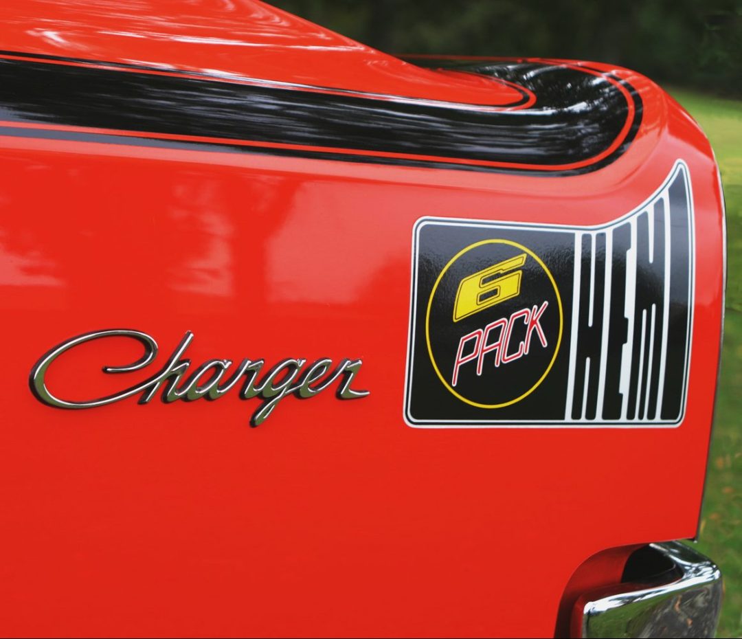 1971 Chrysler Valiant Charger RT - The Other Charger RT