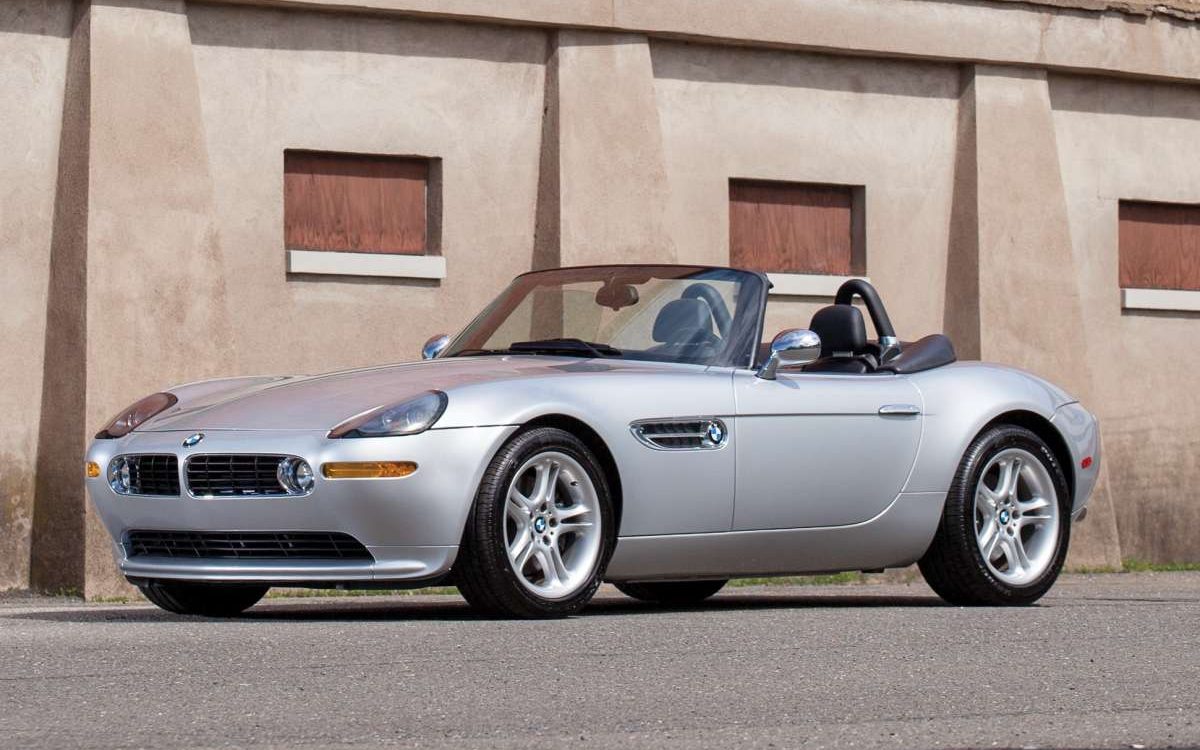 BMW Z8