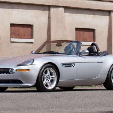 BMW Z8