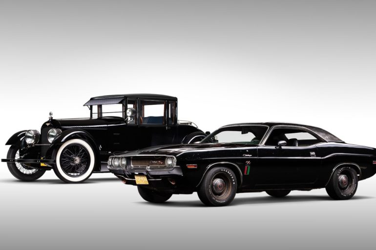 921 DUESENBERG AND 1970 DODGE CHALLENGER ADDED TO NATIONAL HISTORIC VEHICLE REGISTER