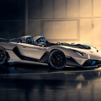 Lamborghini SC20