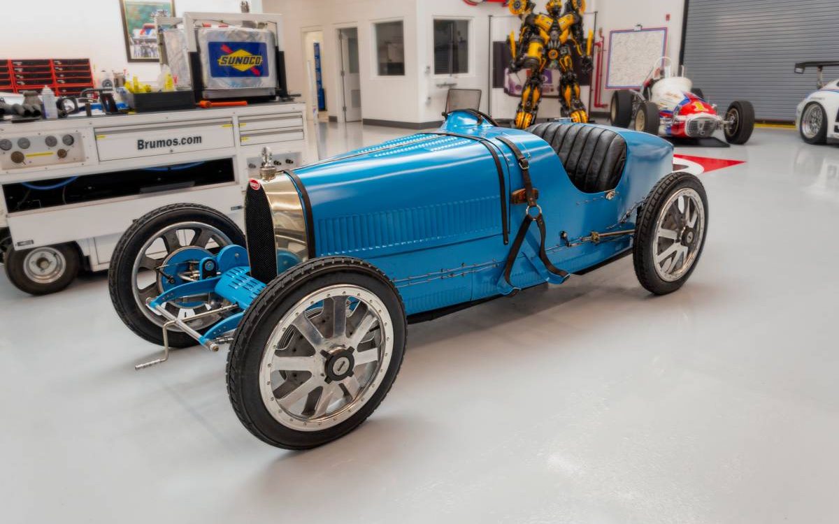 1925 Bugatti Type 35