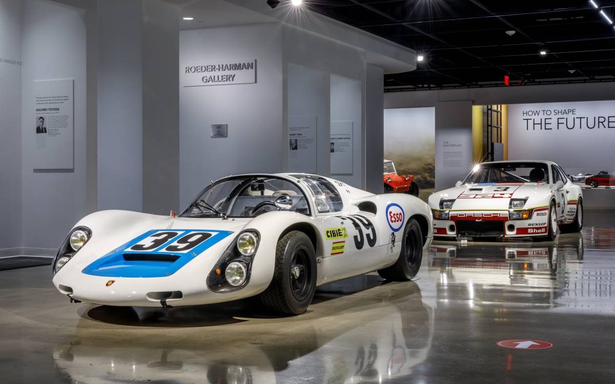 Petersen Museum Virtual Tour