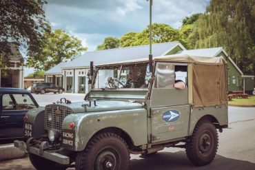 Land Rover Legends