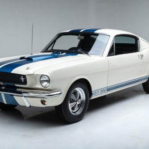 1965 SHELBY GT350