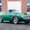 Aston Martin DB4 GT
