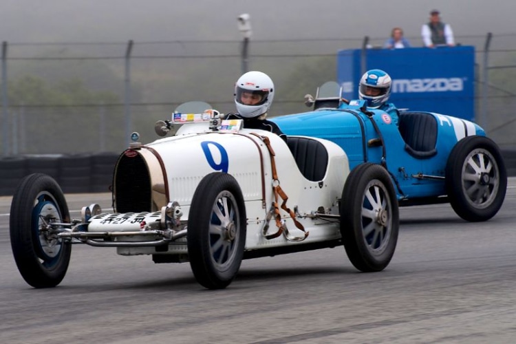 Bugatti Racing